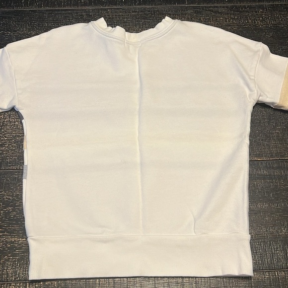 Evereve striped crewneck - Picture 6 of 12